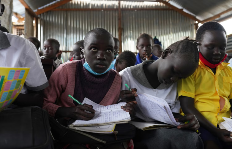 Education in South Sudan