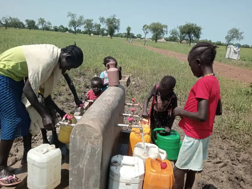 Water and Sanitation