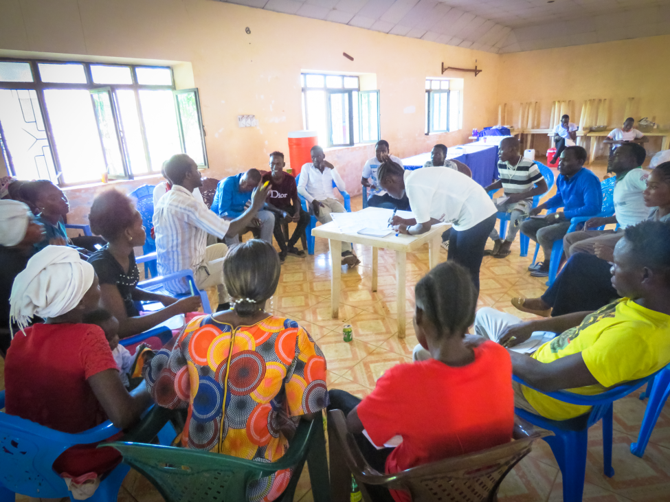 Peace Building and Conflict Mitigation